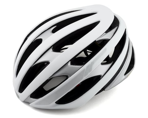 Bell Stratus MIPS Road Helmet (Matte White/Silver Relfective)