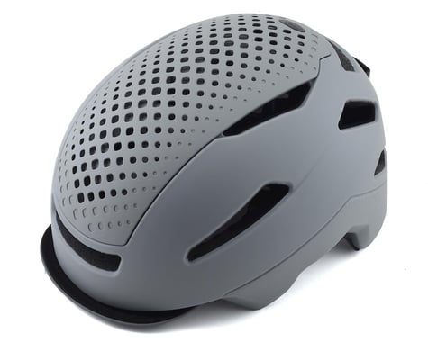 Bell Hub Helmet (Grey Agent)