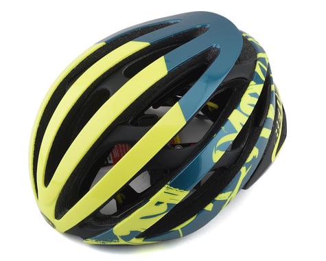 Bell Z20 MIPS Road Helmet (Hi-Viz Blue)