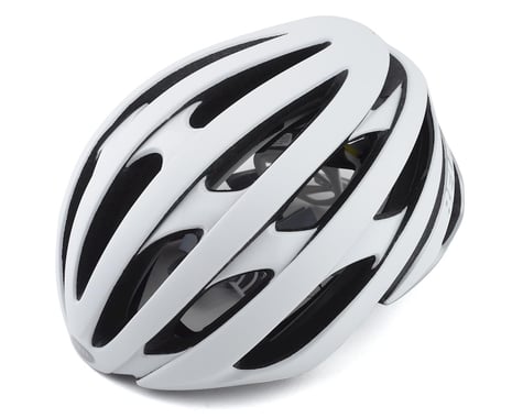 Bell Stratus MIPS Road Helmet (White/Silver) (L)