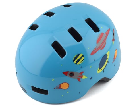 Bell Lil Ripper Helmet (Blue Space) (Universal Toddler)