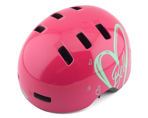 Bell Lil Ripper Helmet (Adore Bloss Pink) (Universal Child)