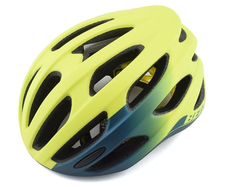 Bell Formula MIPS Road Helmet (Hi Viz/Blue)