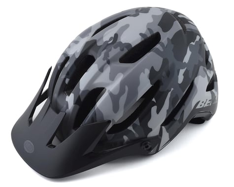 Bell 4Forty MIPS Mountain Bike Helmet (Black Camo) (L)