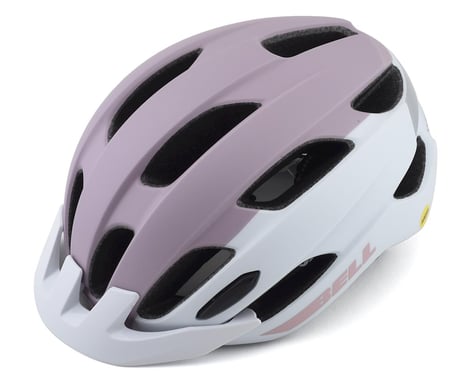Bell Trace MIPS Women's Helmet (Matte Purple/White)