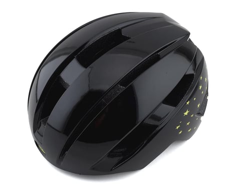 Bell Sidetrack II Toddler Helmet (Black Stars)