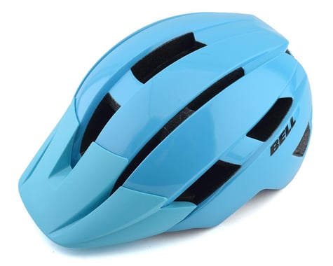 Bell Sidetrack II Toddler Helmet (Light Blue)