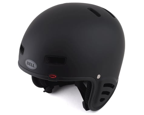 Bell Racket BMX Helmet (Matte Black) (L)