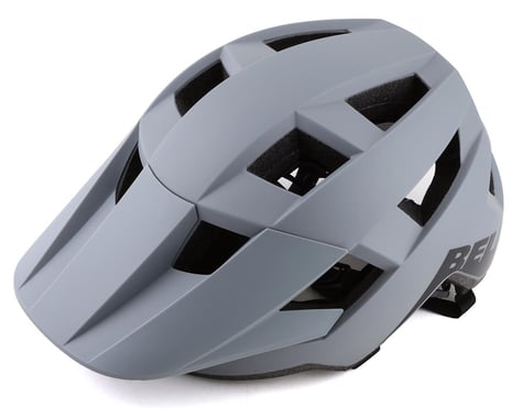 Bell Spark MIPS Mountain Bike Helmet (Matte Grey/Gloss Black) (Universal Adult)