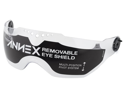 Bell Annex Replacement Shield (Clear)