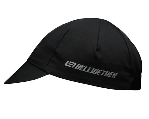 Bellwether Classic Cycling Cap (Black)