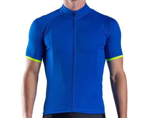 Bellwether Men's Criterium Pro Cycling Jersey (Royal) (S)