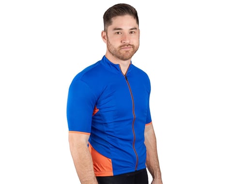 Bellwether Men's Distance Jersey (Royal) (S)