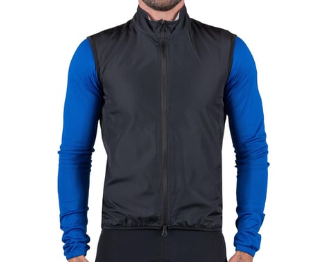 Bellwether Men's Velocity Vest (Black) (XL)
