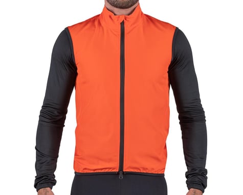 Bellwether Men's Velocity Vest (Orange) (XL)