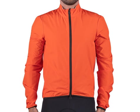 Bellwether Men's Velocity Jacket (Orange) (XL)