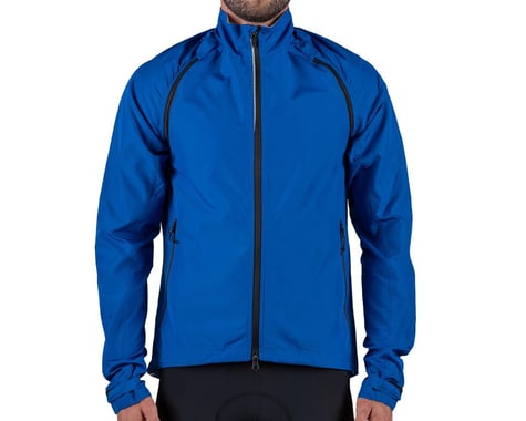 Bellwether Men's Velocity Convertible Jacket (Blue) (L)