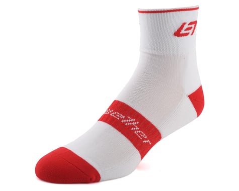 Bellwether Icon Socks (Ferrari/White)