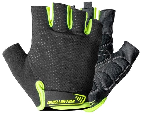 Bellwether Men's Gel Supreme Gloves (Hi-Vis) (XL)