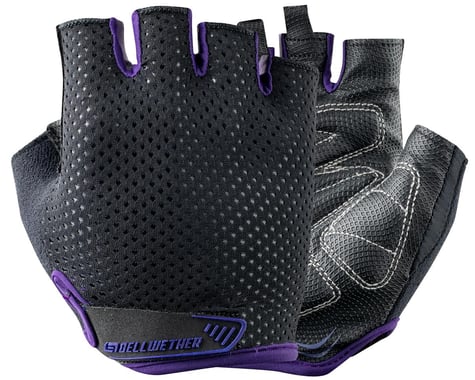 Bellwether Women's Gel Supreme Gloves (Purple) (S)