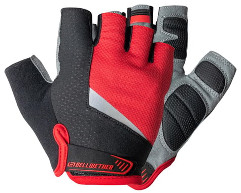 Bellwether Men's Ergo Gel Gloves (Red) (XL)
