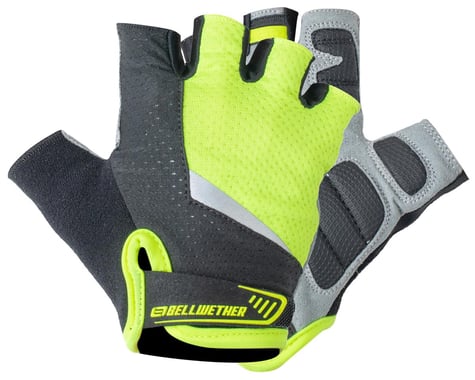 Bellwether Women's Ergo Gel Gloves (Hi-Vis) (L)