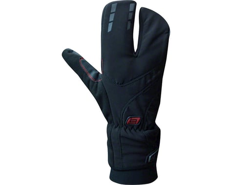 Bellwether Coldfront Split Finger Gloves (Black)