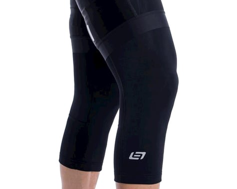 Bellwether Thermaldress Knee Warmers (Black) (XL)