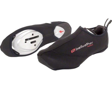 Bellwether Coldfront Shoe Cover: Black MD