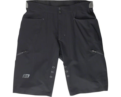 Bellwether Escape Cycling Shorts (Black)