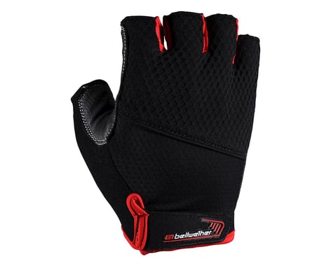 Bellwether Gel Supreme Gloves (Ferrari Red/Black) (S)