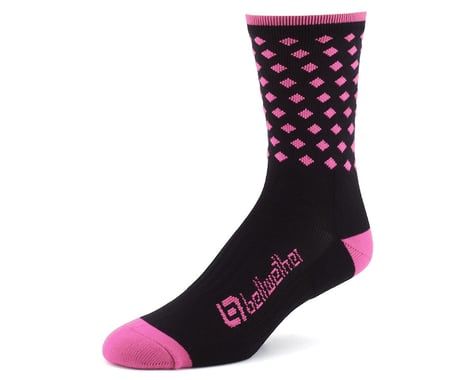 Bellwether Pinnacle Sock (Pink)