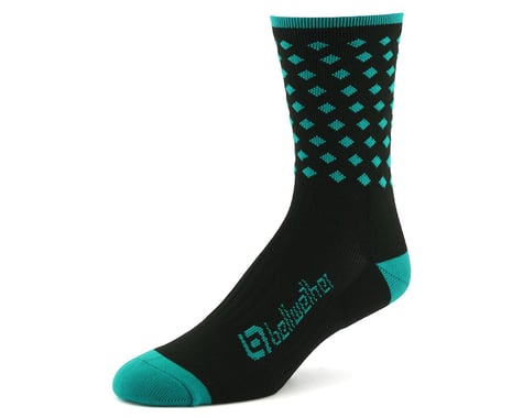 Bellwether Pinnacle Sock (Aqua)