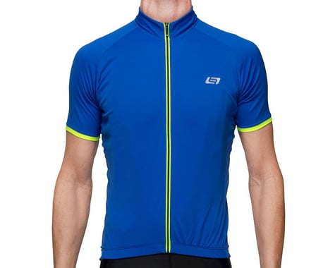 Bellwether Classic Criterium Pro Cycling Jersey (True Blue)