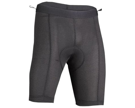 Bellwether Men's GMR Mesh Under-Shorts (Black) (M)