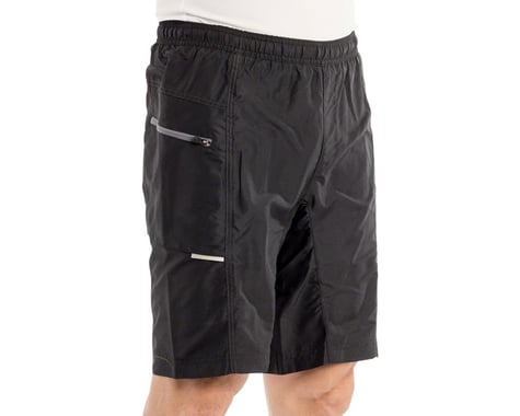 Bellwether Men's Ultralight Gel Cycling Shorts (Black) (S)