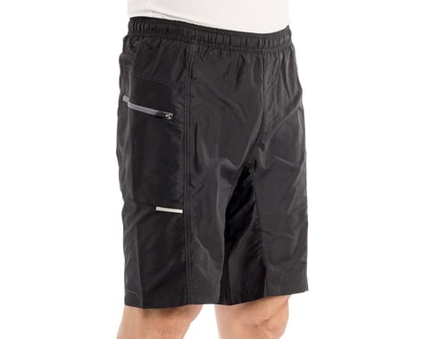Bellwether Men's Ultralight Gel Cycling Shorts (Black) (M)