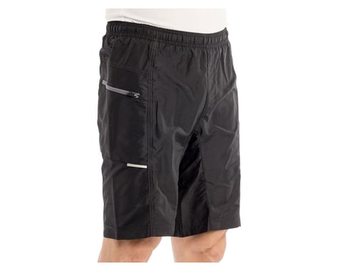 Bellwether Men's Ultralight Gel Cycling Shorts (Black) (XL)