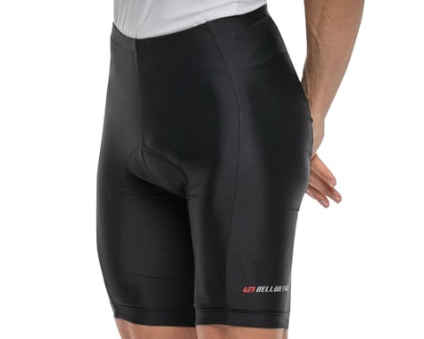 Bellwether Men's O2 Cycling Short (Black) (XL)