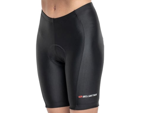 Bellwether Women's O2 Cycling Short (Black) (XL)