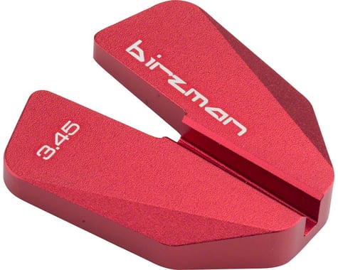 Birzman Spoke Wrench (Red) (3.45mm)