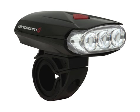 Blackburn Voyager 2.0 LED Headlight (Black)