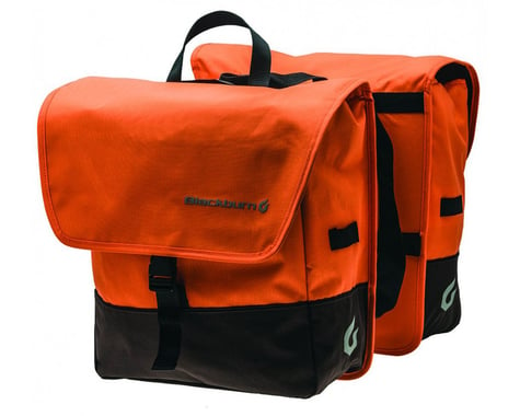 Blackburn Local Saddle Bag Pannier (Orange)