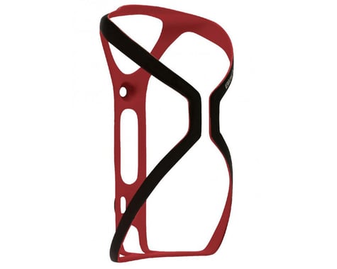Blackburn Carbon Road Water Bottle Cage (Gloss Red)