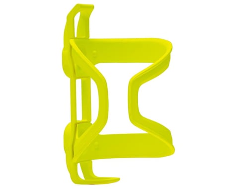 Blackburn Wayside Side Entry Mountain Bike Cage (High Visibility Yellow)