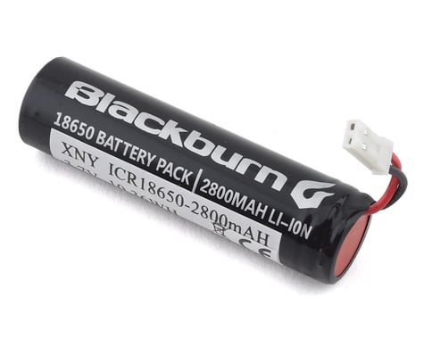 Blackburn Central Series Light Replaceable Battery