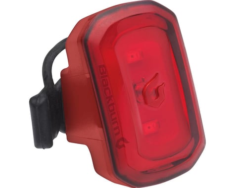 Blackburn Click USB Rear Light (Red)