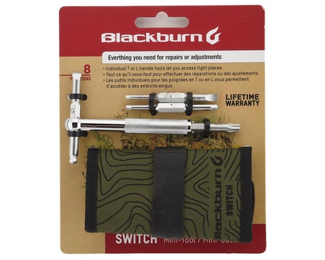 Blackburn Switch Mini-Tool