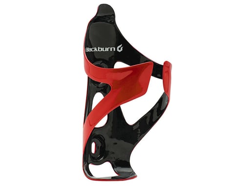 Blackburn Camber UD Carbon Water Bottle Cage (Red)