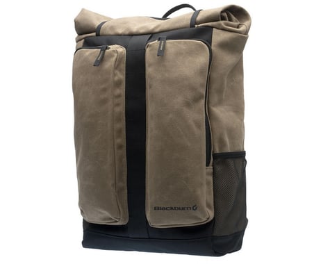 Blackburn Wayside Backpack Pannier (Tan)
